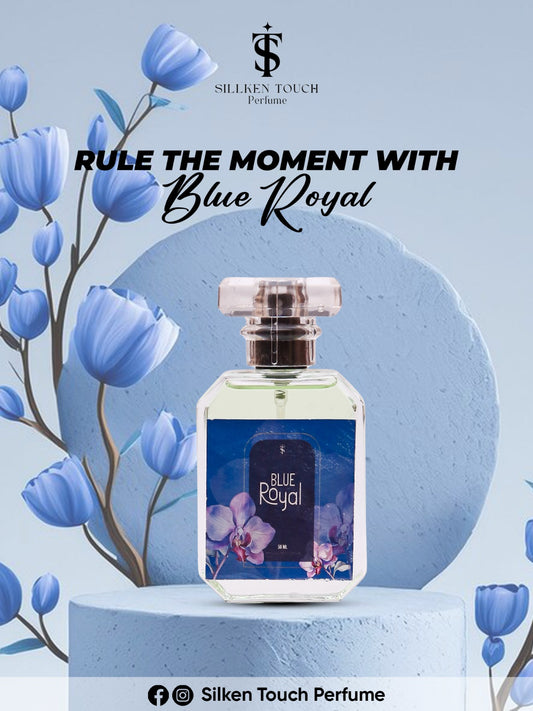 BLUE ROYAL