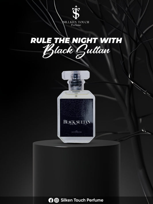 BLACK SULTAN